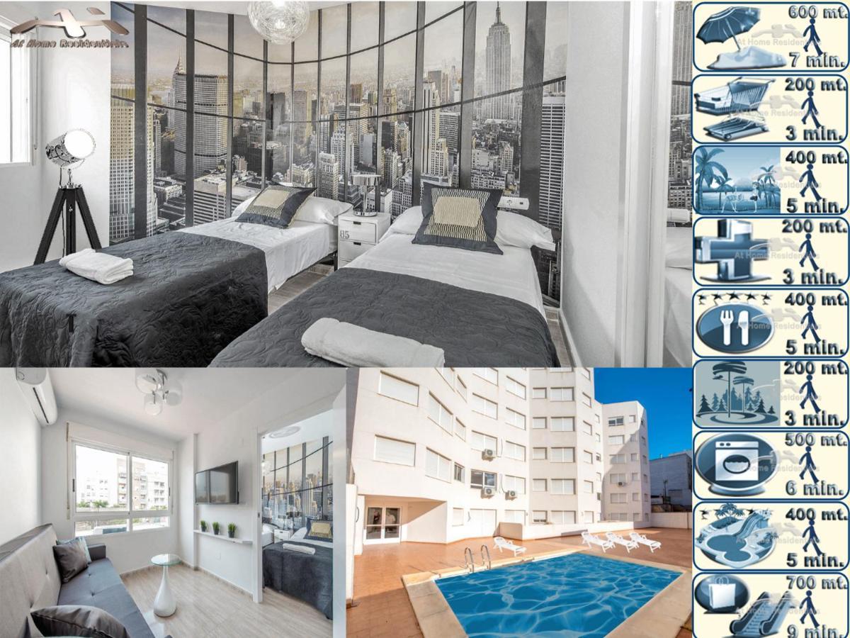 At Home Residentials Τορεβιέχα Εξωτερικό φωτογραφία