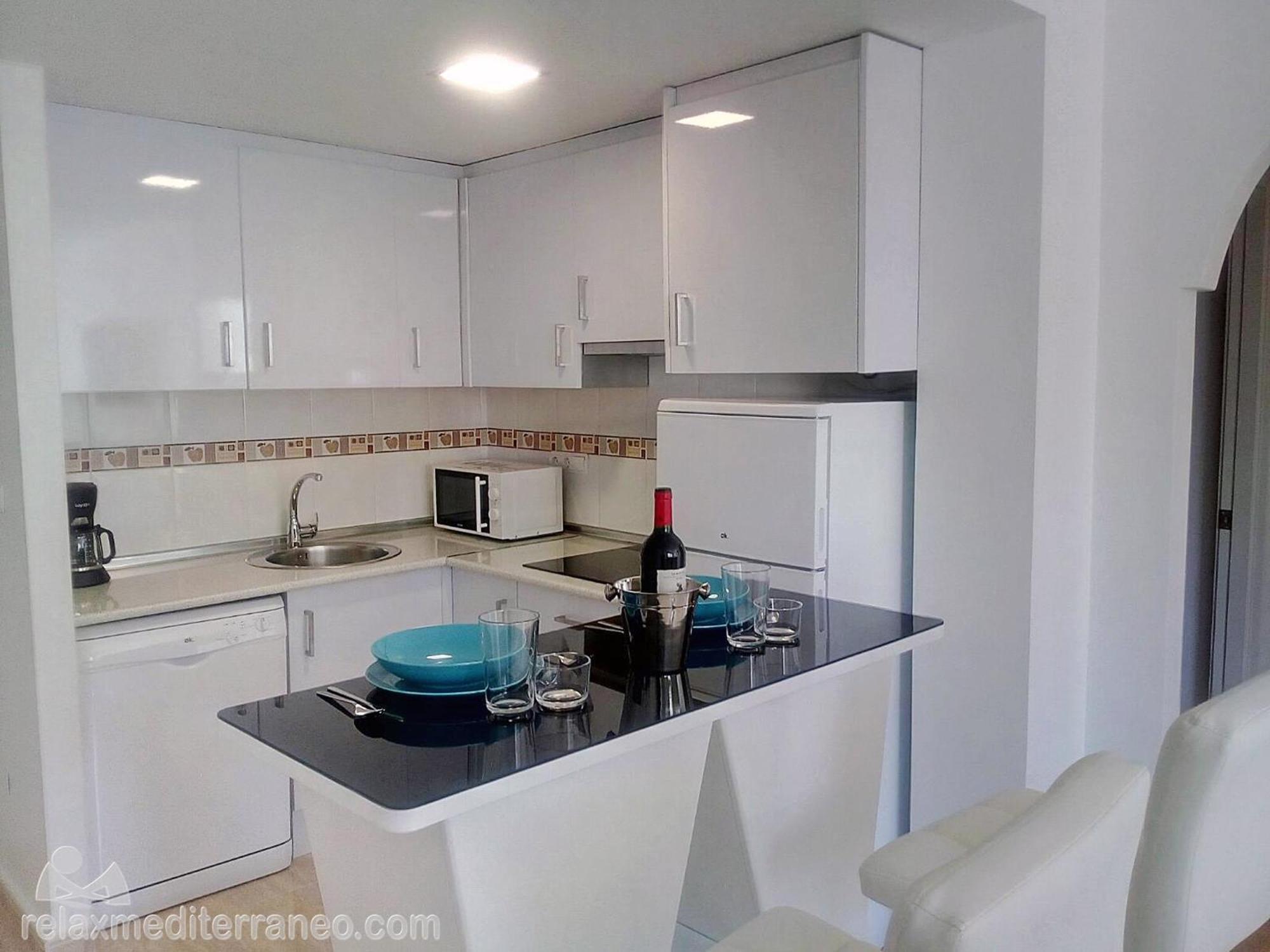 At Home Residentials Τορεβιέχα Δωμάτιο φωτογραφία