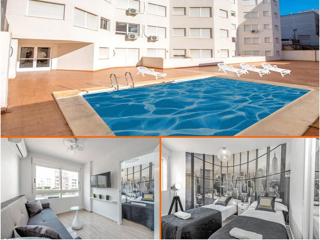 At Home Residentials Τορεβιέχα Εξωτερικό φωτογραφία